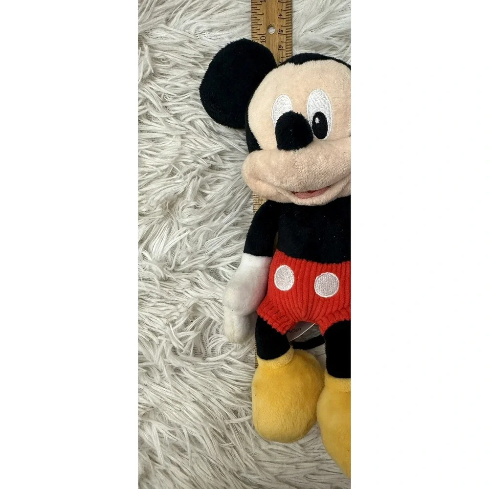 Mickey Mouse Disney Plush Stuffed Toy New 10